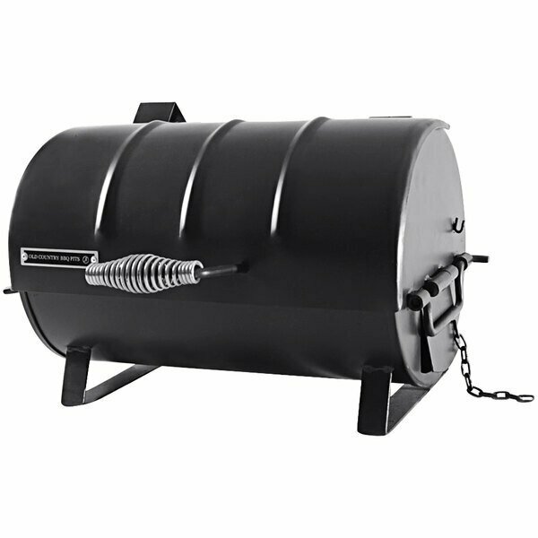 Old Country Bbq Pits 280DFG Tabletop Grill 579280DFG
